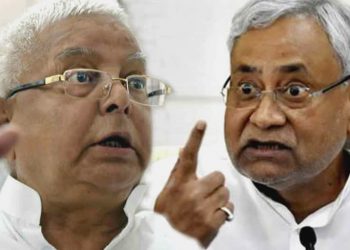 लालू खेलेंगे बड़ा खेल, नीतीश की कुर्सी डाँवाडोल