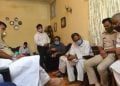 दिल्ली में दानिश के शव का इंतिज़ार