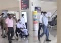 पूरी तरह से ठीक न होने के बावजूद आजम खान अस्पताल से जेल शिफ्ट हो गए