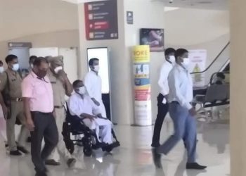 पूरी तरह से ठीक न होने के बावजूद आजम खान अस्पताल से जेल शिफ्ट हो गए