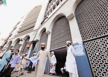 निजामुद्दीन मरकज खोलने की याचिका पर हाईकोर्ट ने केंद्र से दो हफ्ते में मांगा जवाब