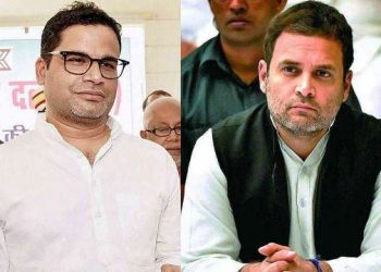 बड़ा निशाना, कांग्रेस में शामिल होंगे प्रशांत किशोर