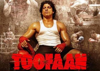 फरहान अख़्तर की तूफान पर लव जिहाद का आरोप, बायकट की मांग