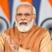 पी एम ने कहा, औरंगज़ेब के खिलाफ़ गुरु तेग बहादुर की हिम्मत दहशतगर्दी के विरूद्ध लड़ना सिखाती है