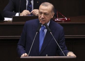 देश को ब्याज की लानत से मुक्त कराना चाहता हूँ : रजब तईय्यब अर्दोगान