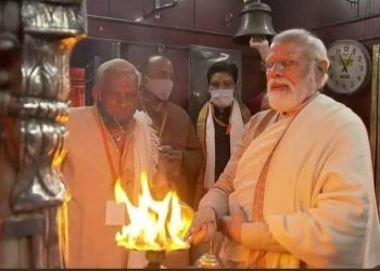 औरंगजेब ,सालार मसूद, शिवाजी प्रधानमंत्री ने यूपी का एजेंडा सेट कर दिया?