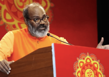 धर्म संसद में हिंदू को हथियार उठाने और ‘सफ़ाई अभियान’ शुरू कर देने का आह्वान, मुसलमानों के खिलाफ़ भड़काऊ भाषण