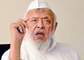 तब्लीगी जमात पर पाबंदी की बात झूठ : मौलाना सैयद अरशद मदनी