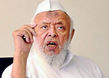 तब्लीगी जमात पर पाबंदी की बात झूठ : मौलाना सैयद अरशद मदनी