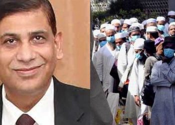 तब्लीगी जमात खुद को बदले, सऊदी फैसला तालीबान के खौफ का नतीजा : प्रोफ़ेसर फैज़ान मुस्तफा