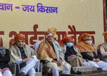 जाट खाप नेताओं ने दिल्ली दरबार से दूरी बनाई, अमित शाह के साथ मीटिंग बेनतीजा