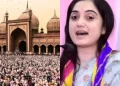 नमाजे जुमा के बाद दिल्ली और यूपी में जबरदस्त प्रदर्शन, नूपुर की गिरफ्तारी का मुतालबा