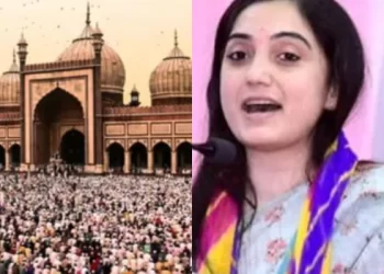 नमाजे जुमा के बाद दिल्ली और यूपी में जबरदस्त प्रदर्शन, नूपुर की गिरफ्तारी का मुतालबा