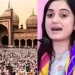 नमाजे जुमा के बाद दिल्ली और यूपी में जबरदस्त प्रदर्शन, नूपुर की गिरफ्तारी का मुतालबा