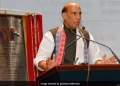 CDS Appointment: जल्द होगी CDS की नियुक्ति, जारी है प्रक्रिया: राजनाथ सिंह