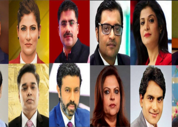 क्या FIR से सुधर जाएंगे गोदी मीडिया के बाबा और मौलाना?