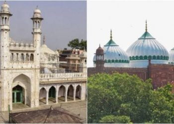 काशी, मथुरा पर विश्व हिंदू परिषद फिर दावा करेगी, आंदोलन चलाने का ऐलान