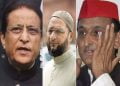 अखिलेश घमंडी, आजमगढ़ और रामपुर में हार पर ओवैसी का वार