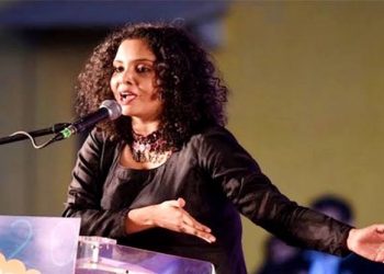 पत्रकार राना अय्यूब के ट्विटर अकाउंट पर रोक