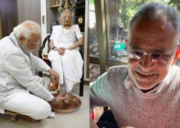 हज़ारों कि.मी. दूर बैठे अब्बास की पीएम को याद क्यों आ गई? ~ श्रवण गर्ग    