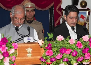 हिमाचल हाईकोर्ट के चीफ जस्टिस बने अमजद एहतेशाम सईद