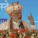 पीएम मोदी ने पुणे में तुकाराम महाराज मंदिर का किया उद्घाटन