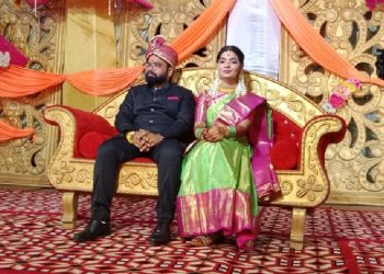 UP की बहू बनीं नेहा सिंह राठौर, यूपी में ‘का बा’ गाने से चर्चा में आईं थीं