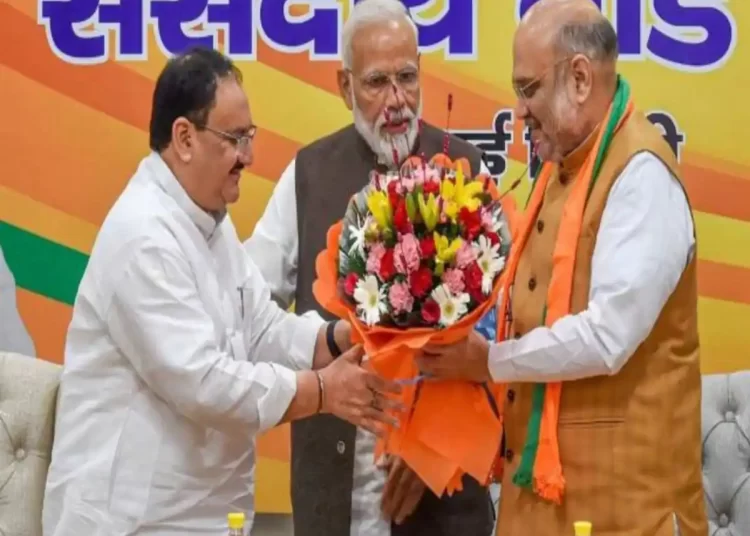 2024 के लिए बीजेपी की तैयारी शुरू, बनाए 4 पैनल, जानी क्या है रणनीति