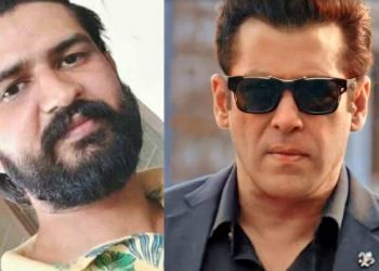 Salman Khan को धमकी मामले में क्राइम ब्रांच को इस गैंगस्टर की तलाश