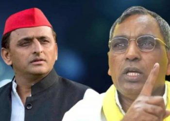 UP: SP से महान दल के गठबंधन तोड़ने के बाद सुभासपा ने भी दिखाए तेवर