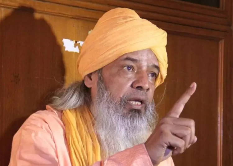 उदयपुर हत्याकांड पर बोले अजमेर दरगाह प्रमुख- देश को तालिबान बनने नहीं देंगे, भले जान चली जाए