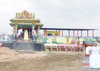 तेलंगाना: मुस्लिम सरपंच ने राम मंदिर निर्माण के लिए दान किए 25 लाख रुपये