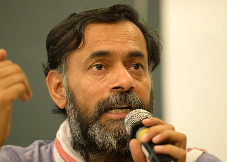 क्या किसानों से बदला लेने की योजना है अग्निपथ? ~ योगेंद्र यादव