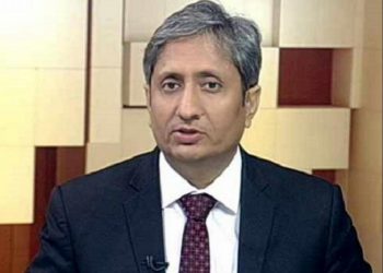 अदालत की चुप्पी और अदालत की ओर ताकने वालों के नाम ~ रवीश कुमार