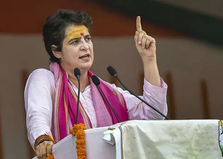 राहुल नहीं तो क्या प्रियंका बनेंगी कांग्रेस अध्यक्ष?