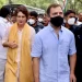 राहुल गांधी से ED की पूछताछ जारी, पहले राउंड में करीब 3 घंटे तक चली पूछताछ
