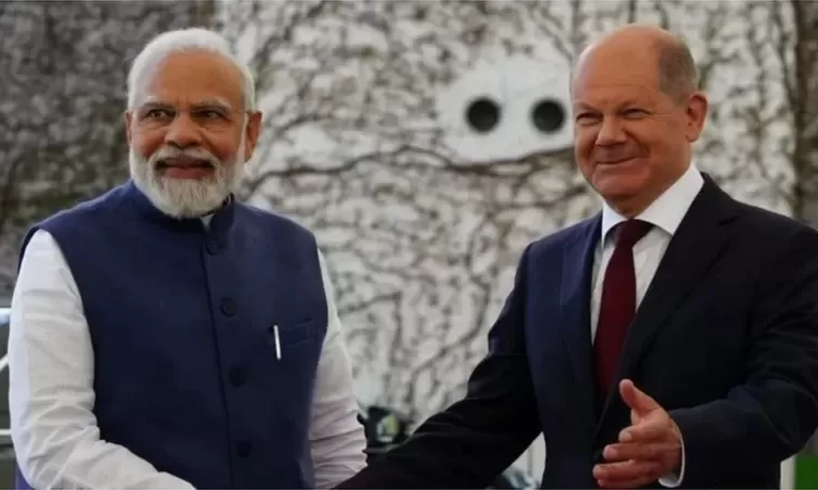 मोहम्मद जुबेर की गिरफ्तारी पर जर्मनी ने कह- पत्रकारिता पर पाबंदी चिंता का विषय