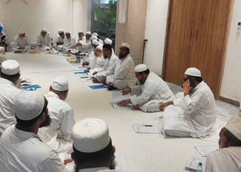 विभाजित जमीयत उलेमा ए हिंद के एक होने की प्रक्रिया तेज, महमूद मदनी की अध्यक्षता में कई अहम फैसले ।