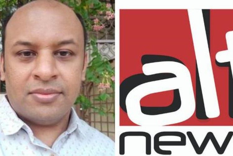 ऑल्ट न्यूज सिर्फ घरेलू भुगतान ही ले सकता था: Razorpay