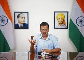 सिसोदिया को गिरफ्तार करने की तैयारी, हम ‘सावरकर की औलाद’ से नहीं डरते…” :  अरविंद केजरीवाल