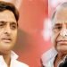 अखिलेश को झटका देने की तैयारी, मुलायम के नज़दीकियों पर BJP डोरे डाल रही है!