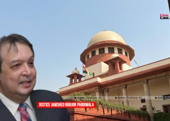 नूपुर केस की सुनवाई करने वाले जस्टिस जेबी पारदीवाला ने निजी हमले करने वालों को फटकार लगाई