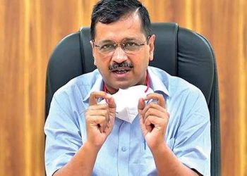 केजरीवाल ने कहा- देश में इस समय जो कुछ हो रहा है वह ठीक नहीं