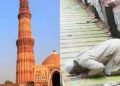 कुतुब मीनार की मुगल मस्जिद में मोदी सरकार ने किया नमाज का विरोध