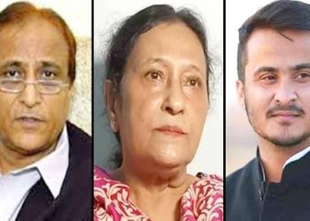 जौहर यूनिवर्सिटी फंडिंग मामले में आजम खान के बेटे और पत्नी को ईडी ने तलब किया    