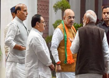 उपराष्ट्रपति चुनाव के लिए एनडीए को पसमांदा मुसलमान उम्मीदवार की तलाश!