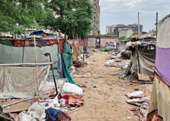 गुरुग्राम: महापंचायत की धमकी के बाद मानसेर से 300 मुस्लिम परिवारों का पलायन