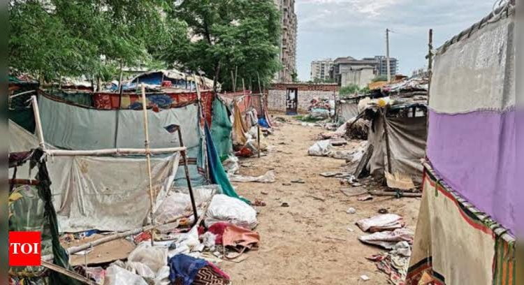 गुरुग्राम: महापंचायत की धमकी के बाद मानसेर से 300 मुस्लिम परिवारों का पलायन