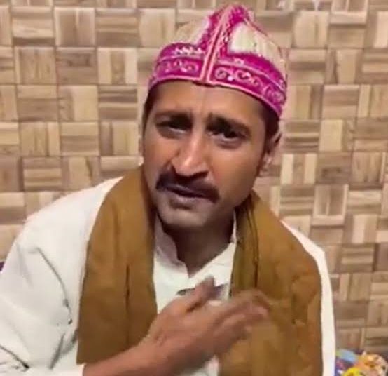 नूपुर को धमकी देने वाला अजमेर दरगाह का खादिम सलमान चिश्ती गिरफ्तार