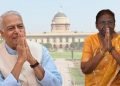 राष्ट्रपति चुनाव में जमकर क्रास वोटिंग, हर पार्टी में लगी सेंध